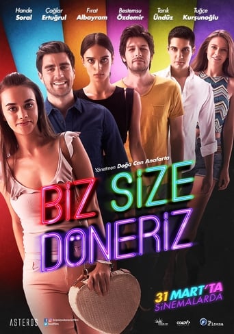 Poster för Biz Size Döneriz