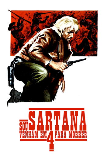 Sou Sartana, Venham em Quatro Para Morrer