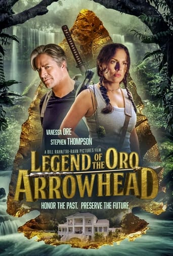 Poster Oro Arrowhead