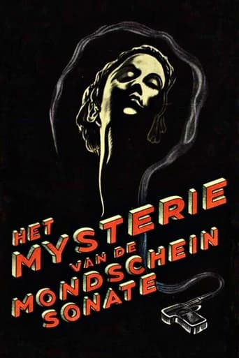 Poster för The Mystery of the Moonlight Sonata