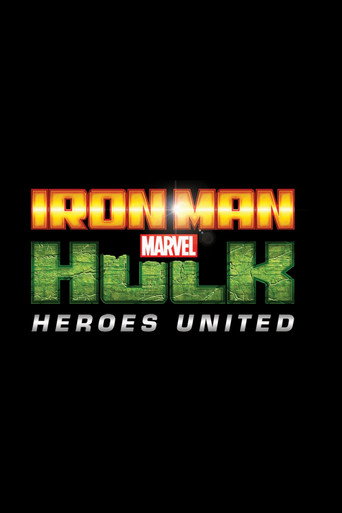 Iron Man & Hulk: Heroes United
