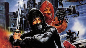 Silver Dragon Ninja (1986)