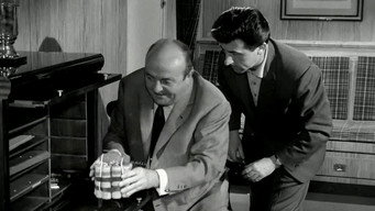 Bernard Blier, façon puzzle (2020)