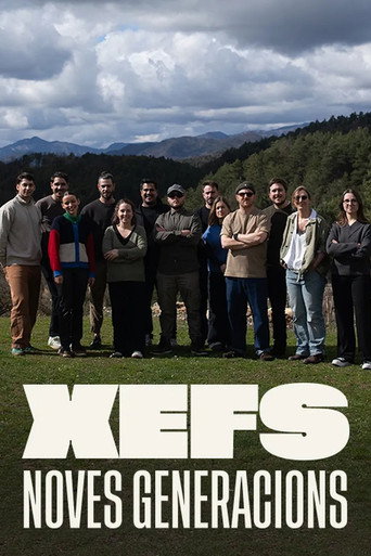 Xefs. Noves generacions