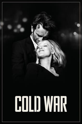 poster Cold War