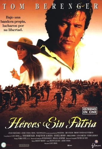 Héroes sin patria (1999)