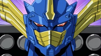 Transformers Armada - S1E01