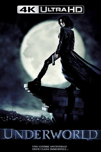 Underworld — affiche alternative