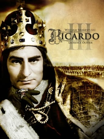 Poster of Ricardo III