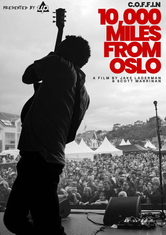 10,000 Miles From Oslo (2026年)のポスター画像 - FindKey