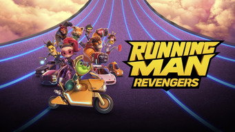 #8 Running Man: Revengers