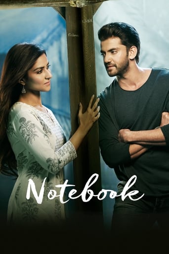 Movie poster: Notebook (2019)