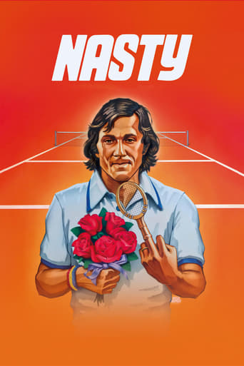 Nasty: A tenisz fenegyereke