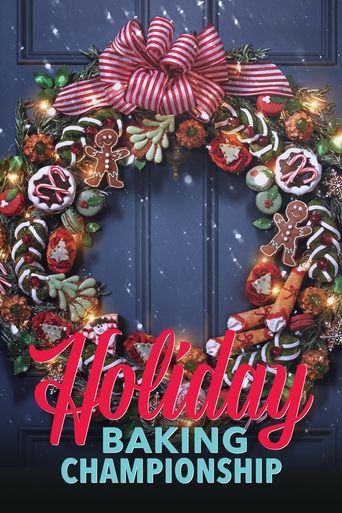Holiday Baking Championship: Season 8