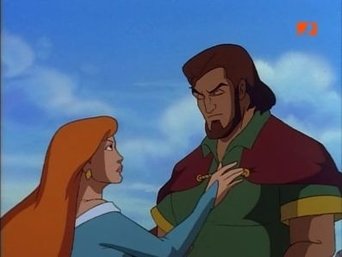 Cena de Cidade de pedra - Parte II