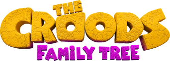 The Croods: Family Tree logo