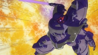 Episódio Nyaan Não Sabe o Que é o Brilho da série Mobile Suit Gundam GQuuuuuuX