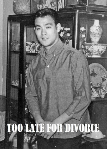 Too Late for Divorce