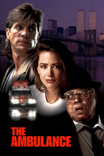 The Ambulance poster 7
