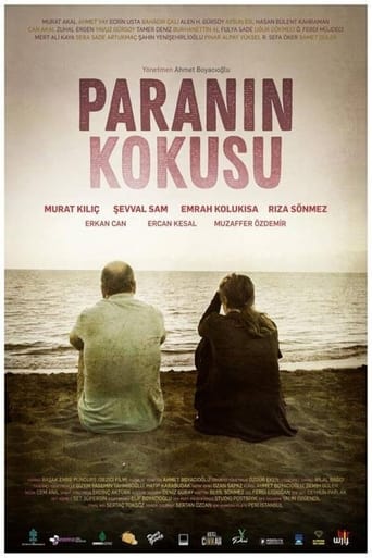 Poster of Paranın Kokusu