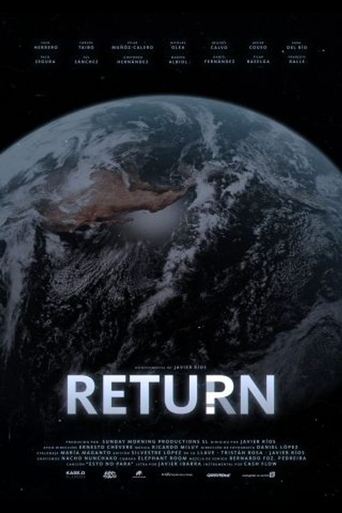 Return en streaming 