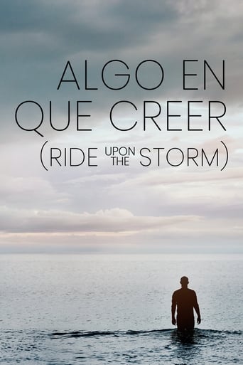 Poster of Algo en que creer