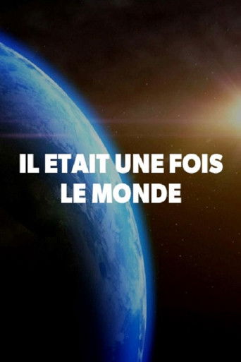 Il était une fois le monde poster