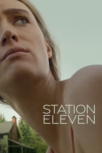 Poster Station Eleven
