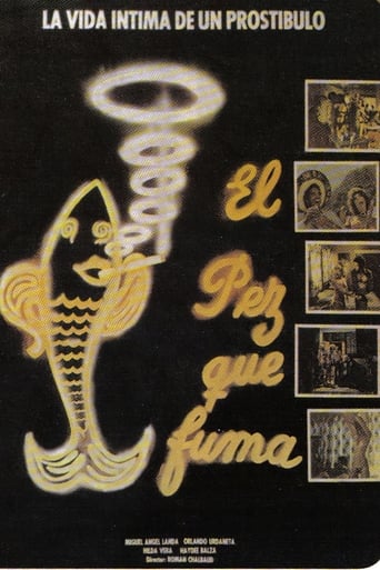Poster för The Smoking Fish