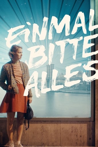 Poster of Einmal bitte alles