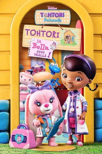 Tohtori Pehmola: Tohtori ja Bella ovat täällä!