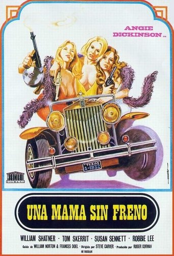 Poster of Una mamá sin freno