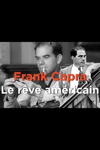 Frank Capra, il était une fois l'Amérique