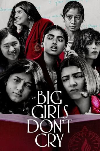 Poster of Big Girls Don't Cry