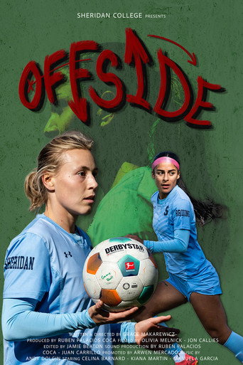 Offside! poster