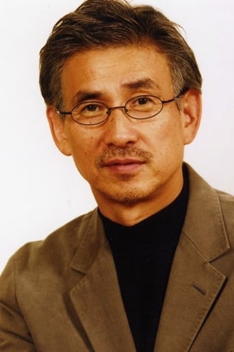 Image of Saburo Shinoda