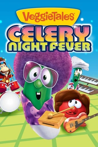 Poster för VeggieTales: Celery Night Fever