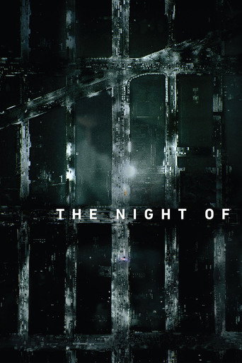 Poster for The Night Of