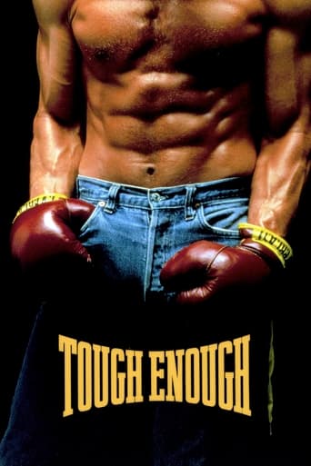 Poster för Tough Enough