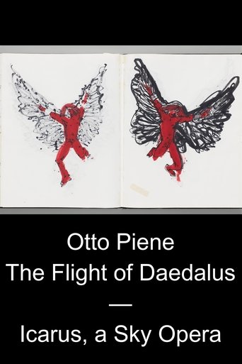 The Flight of Daedalus... (from