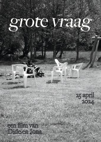 Grote Vraag poster