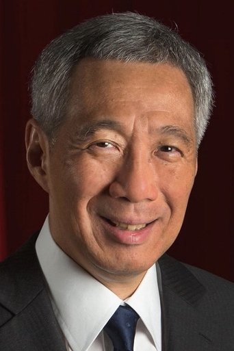 Image of Lee Hsien Loong