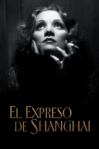 Poster of El expreso de Shanghai