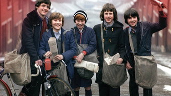 The Paper Lads (1977-1979)