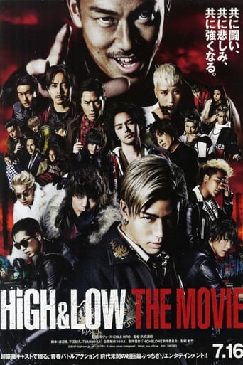 High & Low the Movie