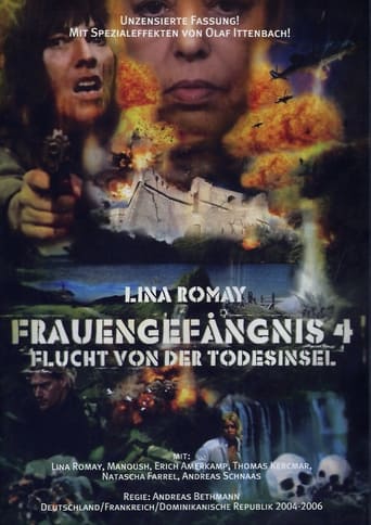 Frauengefängnis 4 - Flucht von der Todesinsel