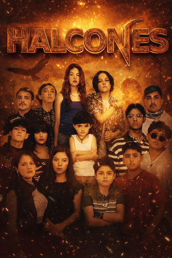 Halcones (2026)
