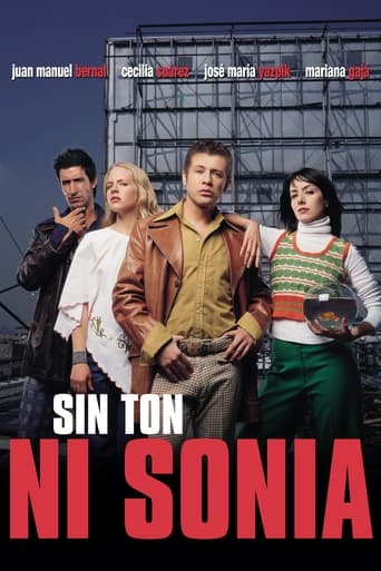 Poster of Sin ton ni Sonia