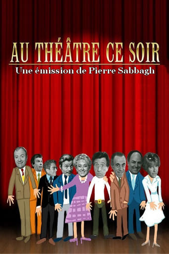 Au théâtre ce soir en streaming 