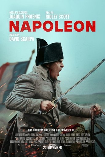 Poster för Napoleon